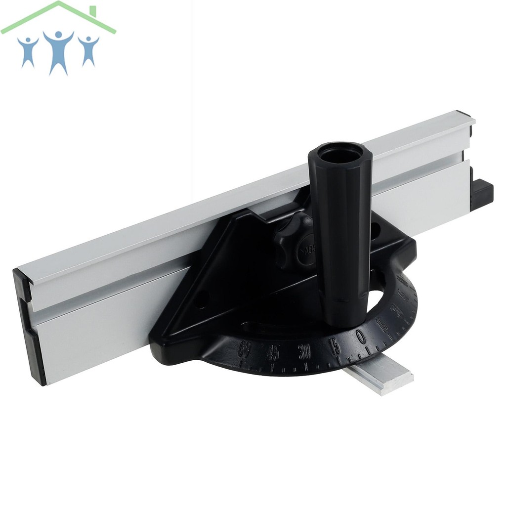 Table Saw Miter Gauge Table Saw Fence Adjustable Angle Woodworking ...