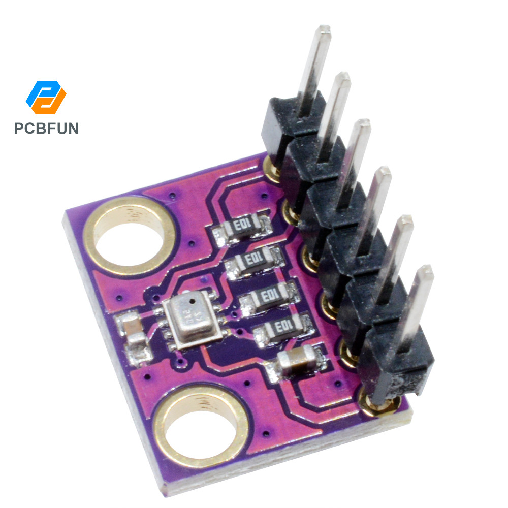 GY-68 GY-63 BMP180 BMP280 GY68 Digitales Luftdrucksensor-Board-Modul kompatibel mit BMP085 MS5611 für Arduino