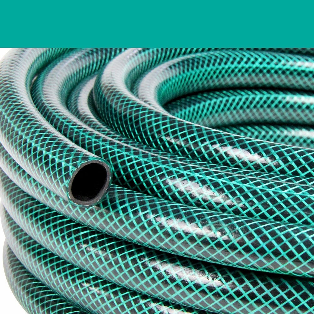 Hodeso Heavy Duty 20 Meter PVC Garden Hose for Gardening and Cleaning ...