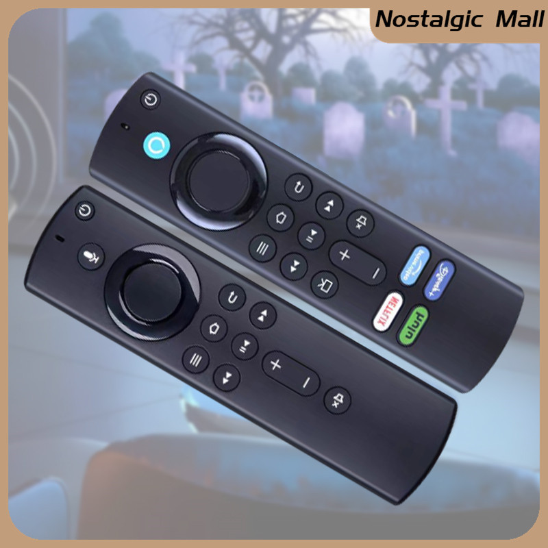 Télécommande - YOSOO - L5B83H - Compatible Amazon Fire Stick 4K