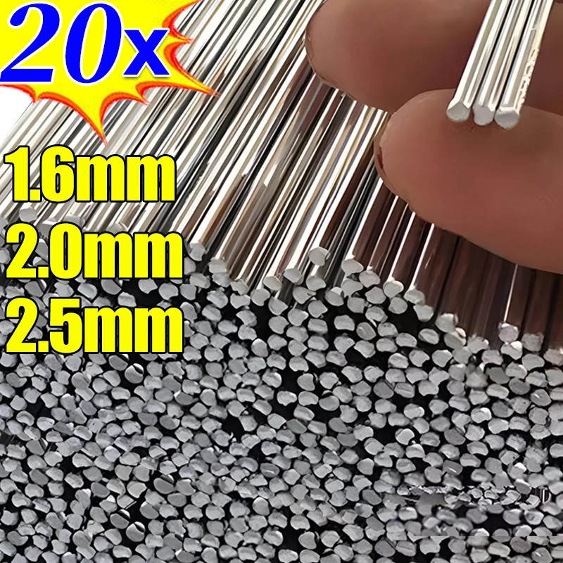 Universal Copper Aluminum Welding Rods / Easy Melt Welding Rod / Low ...