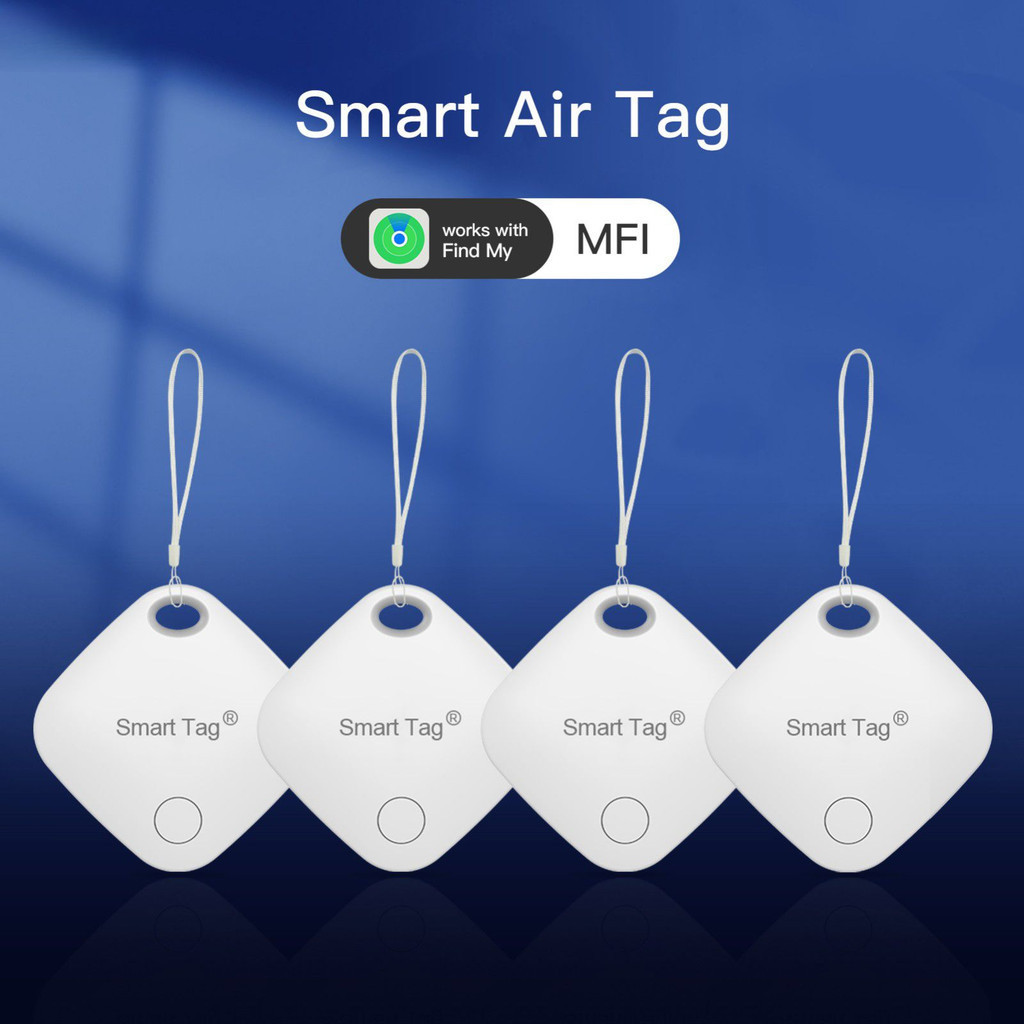 Smart Air Tag GPS Positioning Tag Tracker GPS Positioning Tag Tracker ...