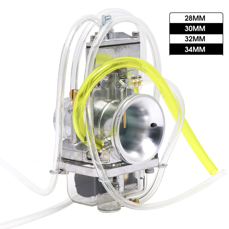 Lectron High Velocity Adjustable Power Jet Carburetor for YZ250F KX250F ...
