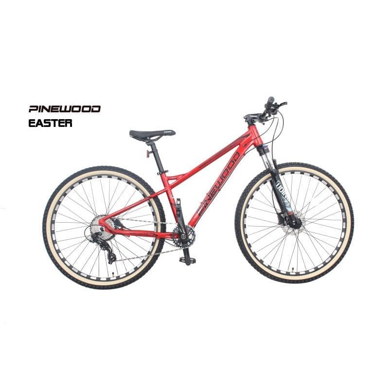 MOUNTAIN BIKE PINEWOOD EASTER 29ER Shopee Philippines