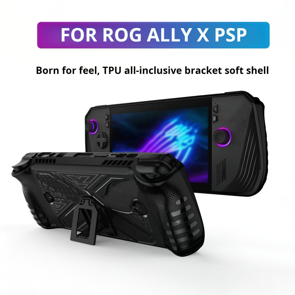 Tailor-made Console Cover Handheld Protective Case Rog Ally X Handheld ...
