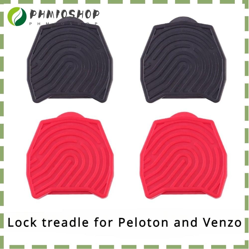 Bicycle Lock Pedal Adapter, Antislip Wearresistance Roadbike