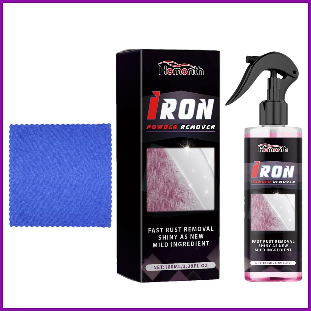 Wheel Cleaning for Car Gentle Wheel and Tire Cleaner Car Cleaner Wheel