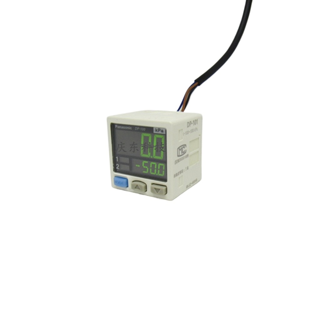 Original Panasonic vacuum air pressure sensor DP-001 011 002 012 ...
