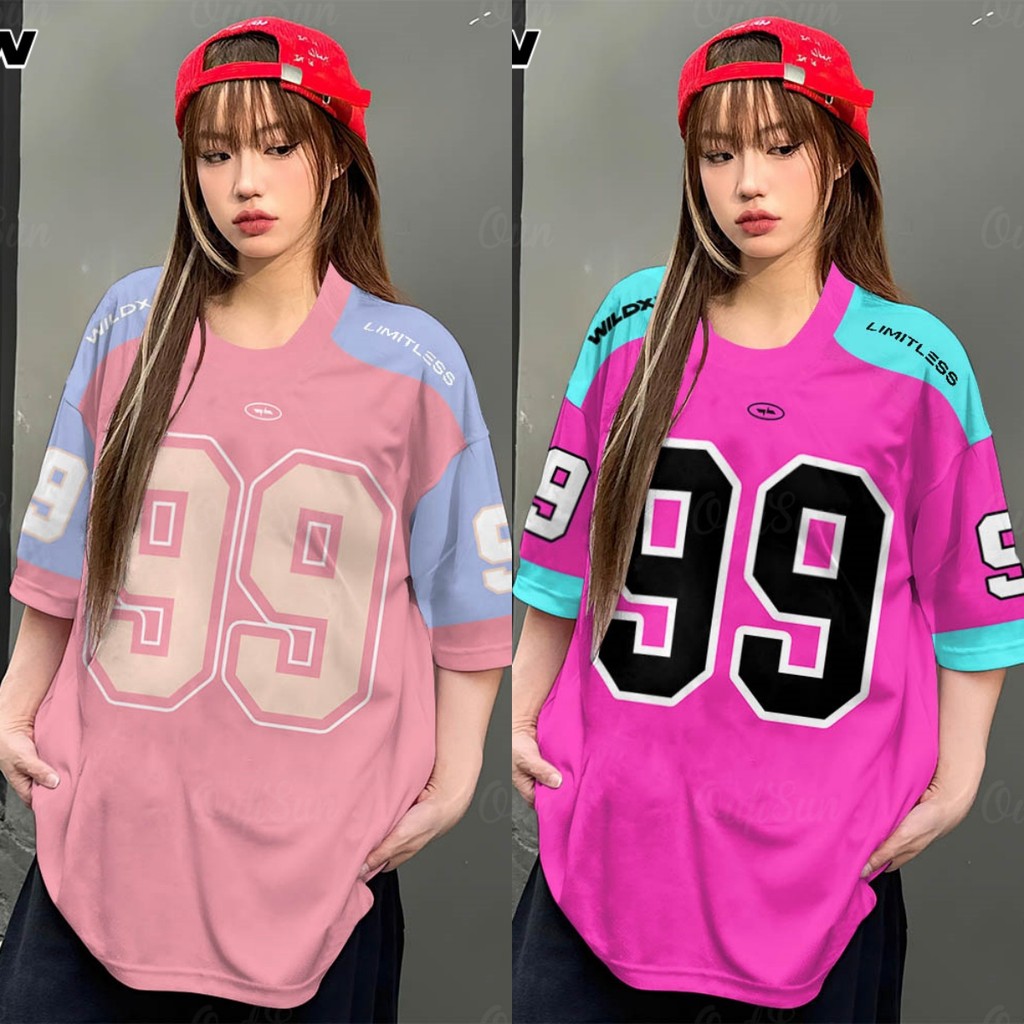 0099~Printed short sleeve shirt main image 0