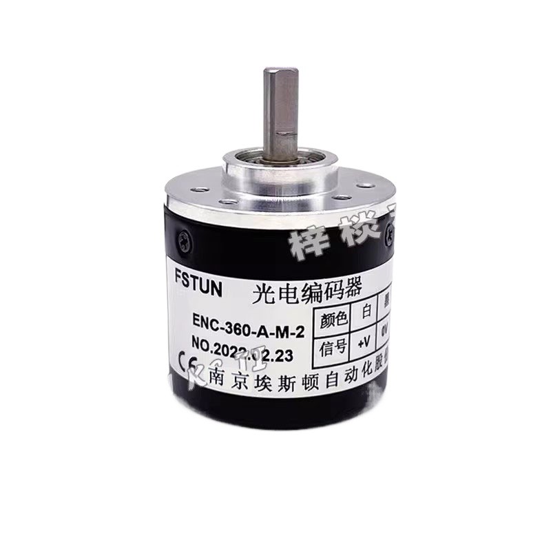 Encoder ENC-360-A-M-2 Bending Machine Encoder Eston Rotary Encoder ENC ...