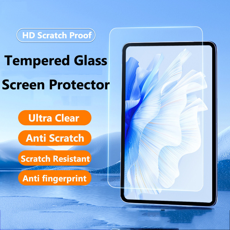 Ultra Clear Screen Protector HD Hard Film Scratch Proof Tempered Glass