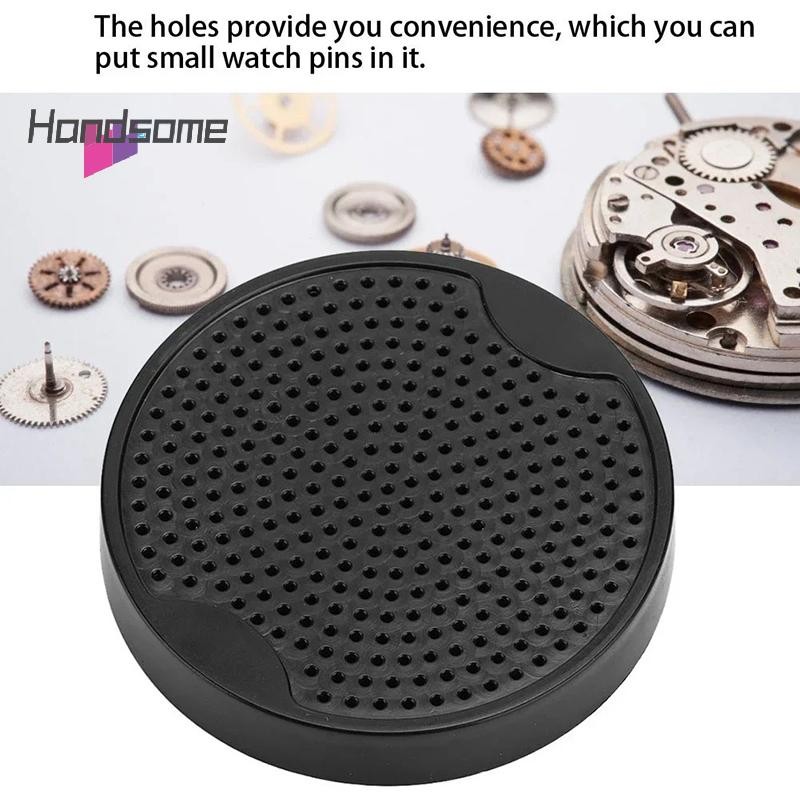 Handsome- 7153 Type Tray Plastic Watch Dial Support No Scratching Watch ...