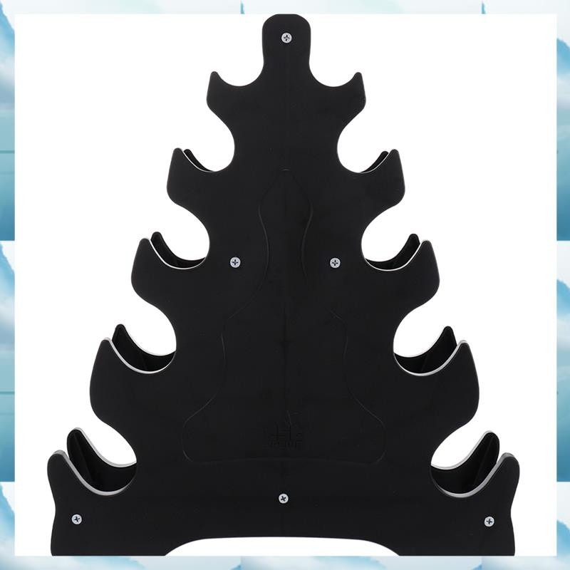 [W F S B] Dumbbell Rack Stand Compact A-Frame Dumbbell Rack with ...