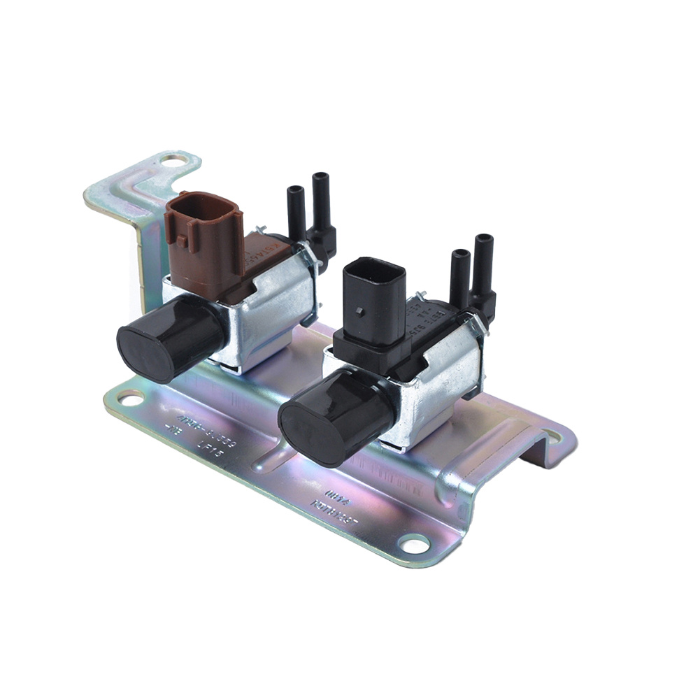 Car Intake Manifold Runner Vacuum Solenoid Valve LF8218740 for Mazda