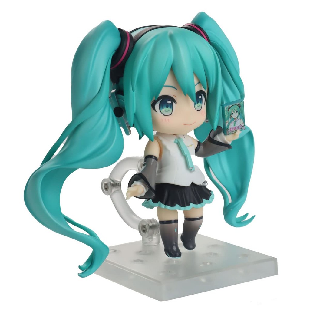 Nendoroid Piapro Characters Hatsune Miku NT Nonscale ABS&PVC Painted