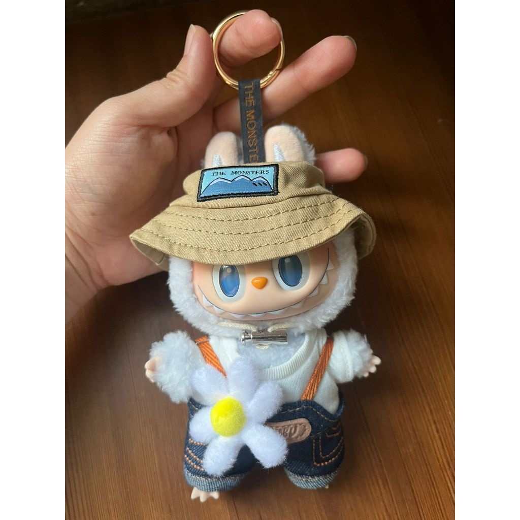 Pop Mart Labubu Labubu Fall In Wild Doll | Shopee Philippines