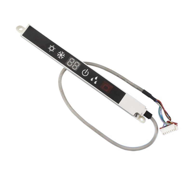 COD☆Suitable for Gree air conditioning temperature display control ...