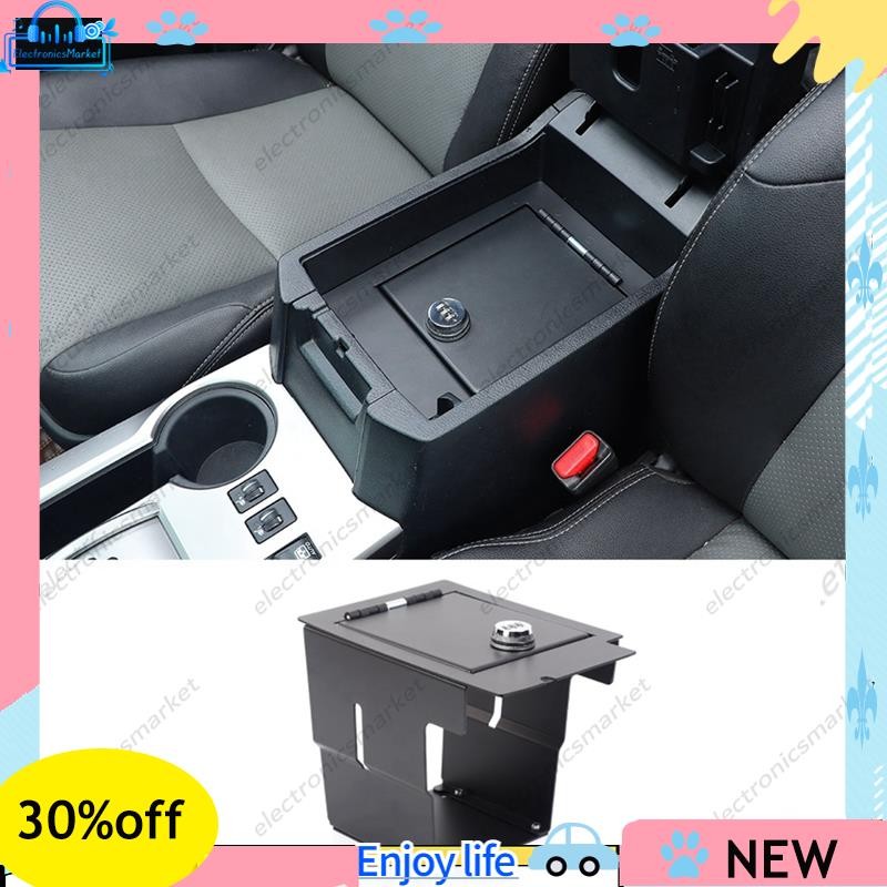 Ruiya Compatible avec Jeep Compass 2021-2023 2024 Accoudoir