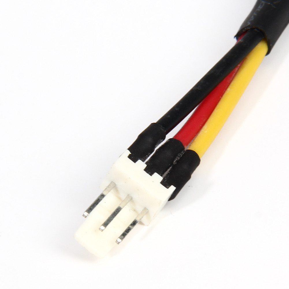 [Rifrish.ph] 10pcs 3PIN Extension Resistor Wire Reduce PC Fan Speed ...