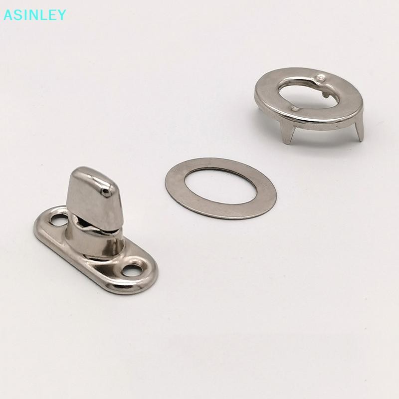 UK 10/20 Sets Marine Grade Twist Lock Fasteners Turn Button Eyelet And ...