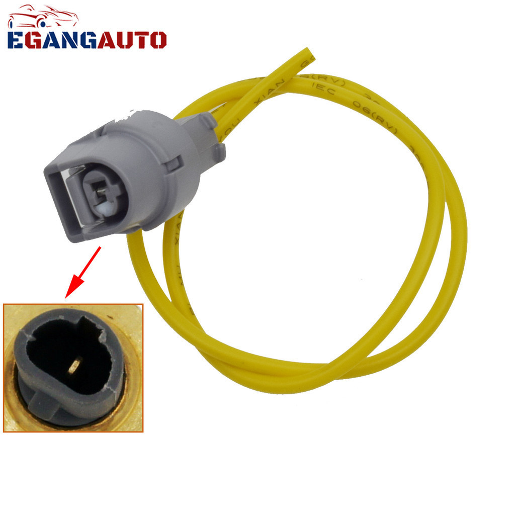 Conector - Sensor De Temperatura Evaporadora Toyota Etios 19  Jm