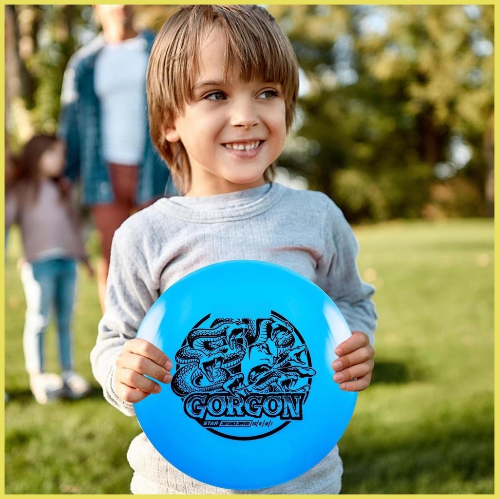 Disc Golf Driver Flying Disc Golf Discs Sports Toy Family Games Outdoor ...