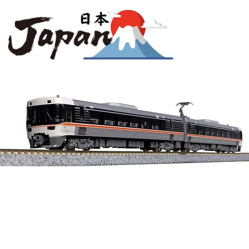 [import from Japan] Kato (KATO) N Gauge 383 Series Shinano 2car