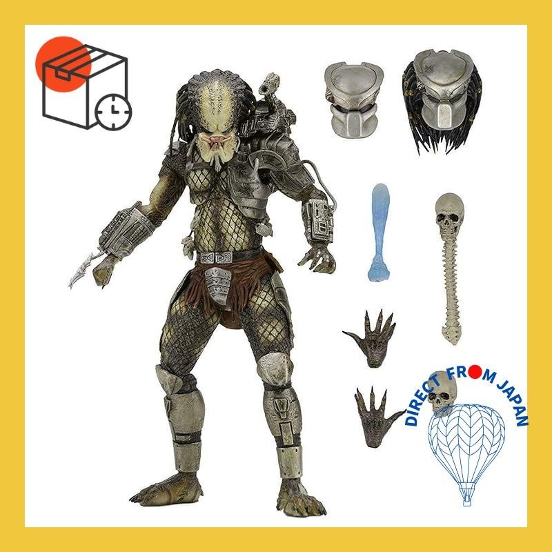 NECA PREDATOR Ultimate Action Figure Collection | Shopee Philippines
