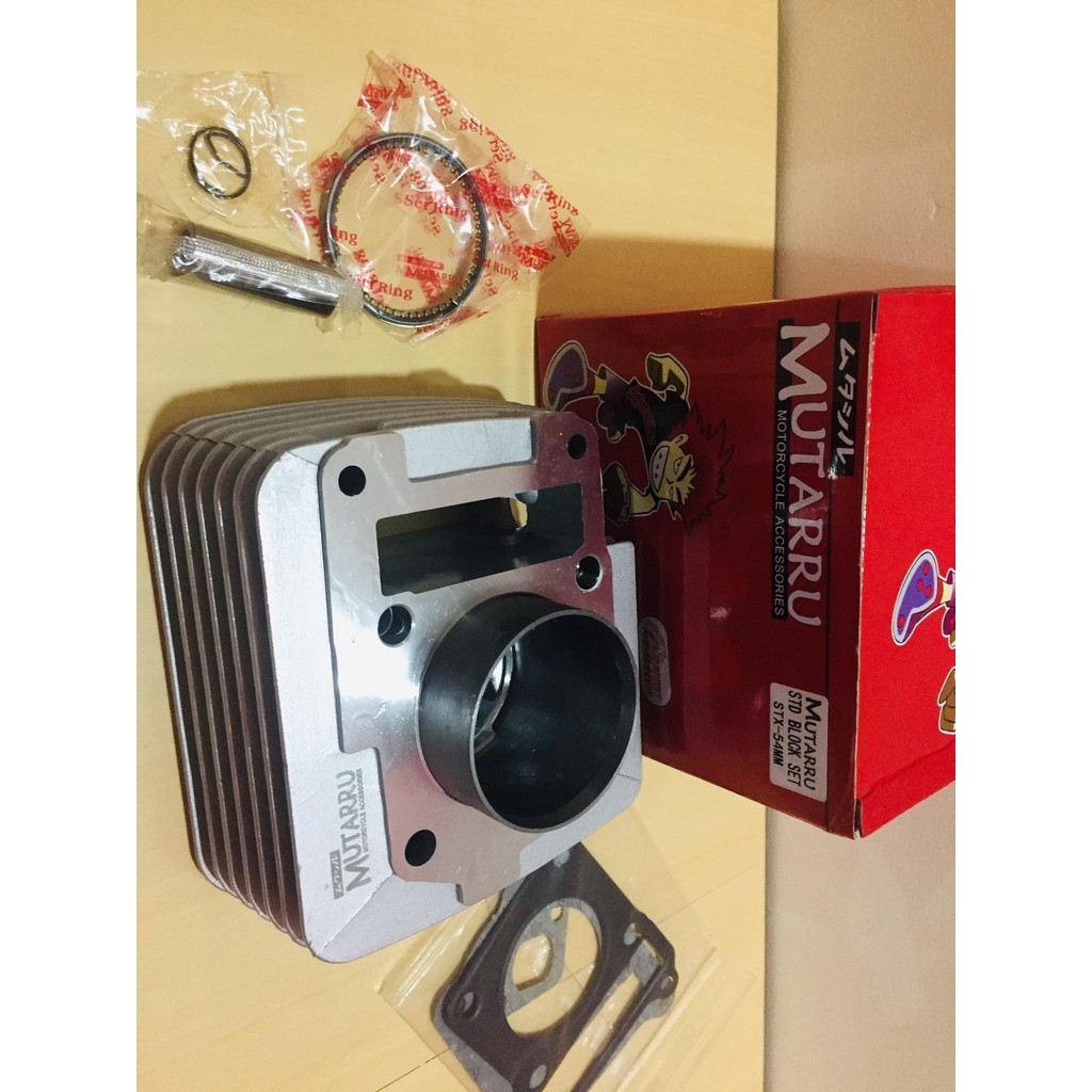 MUTARRU BLOCK STX/WAVE125/TMX SUPREMO | Shopee Philippines
