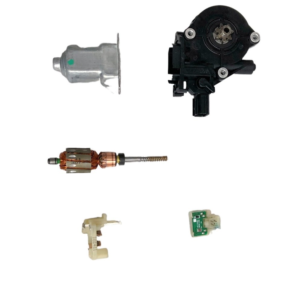 Applicable to Honda CRV Jed window regulator motor, motor parts