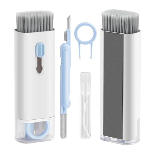 7 in 1 Keyboard Cleaning Set Multifunction Cleaner for Computer and ...