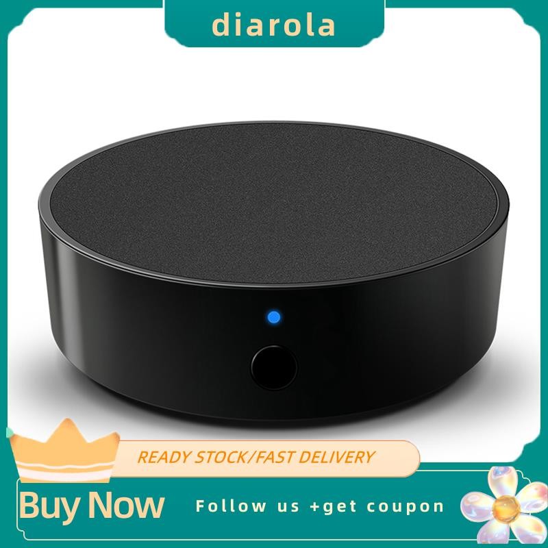 【diarola】Tuya WiFi Smart RF IR Remote for Air Conditioner TV Smart