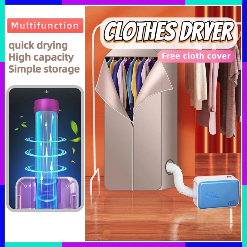 Dryer For Clothes Multifunctional Clothes Dryer In Addition To Mites