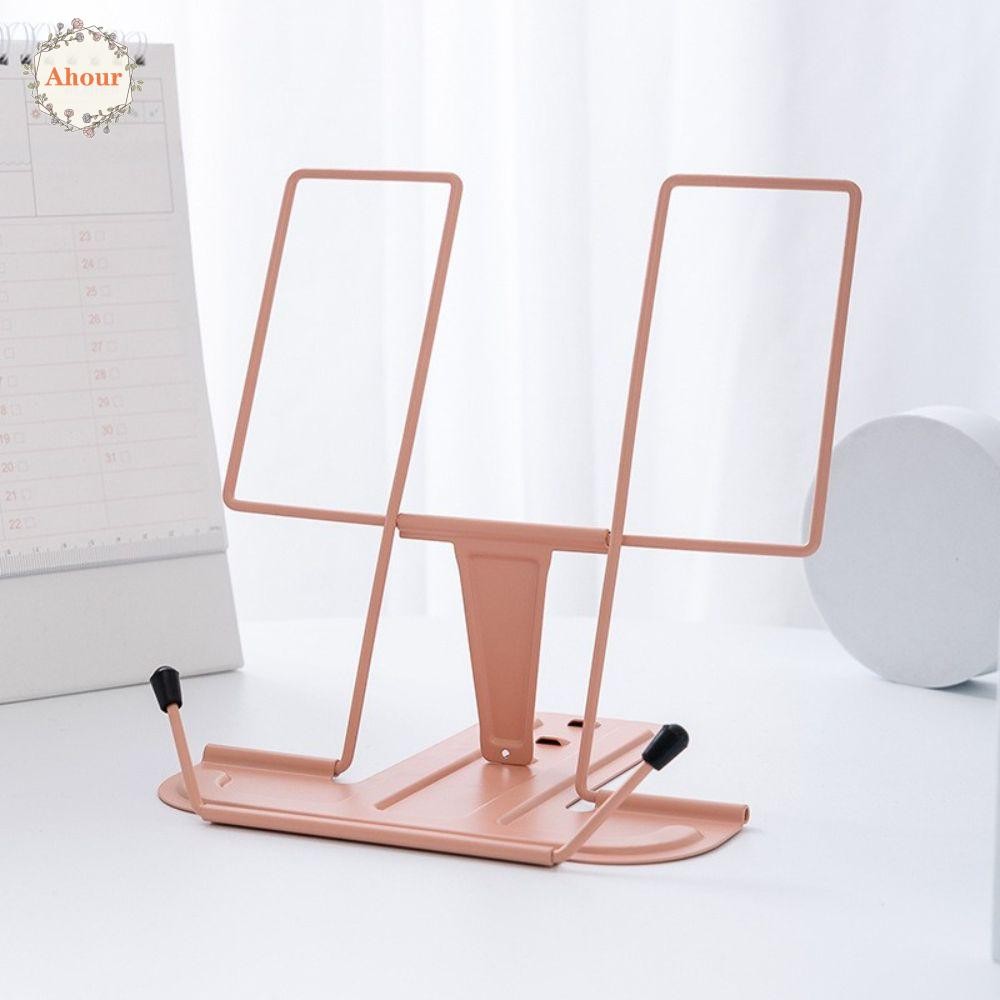 AHOUR Read Rack Portable Metal Student Stationary School Office ...