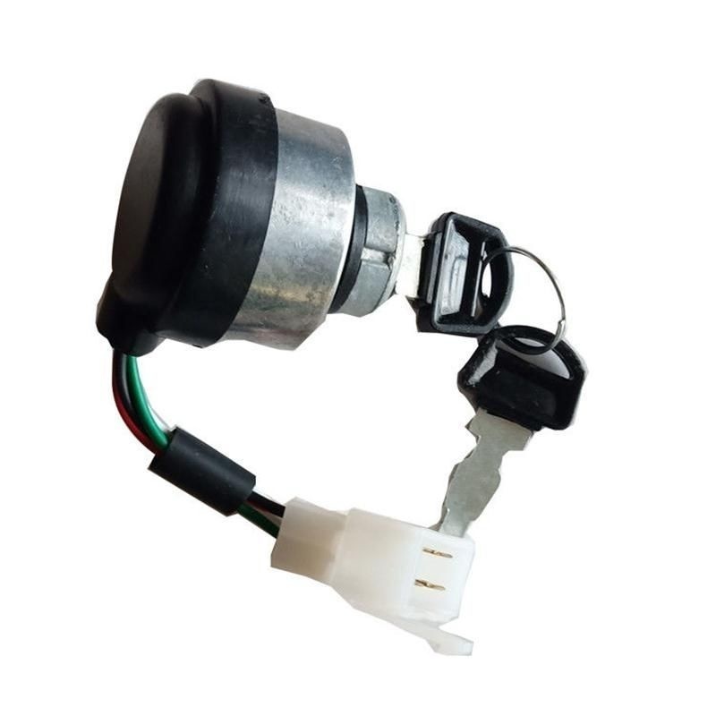 ♥ Diesel/gasoline generator accessories full set of electric door lock ...
