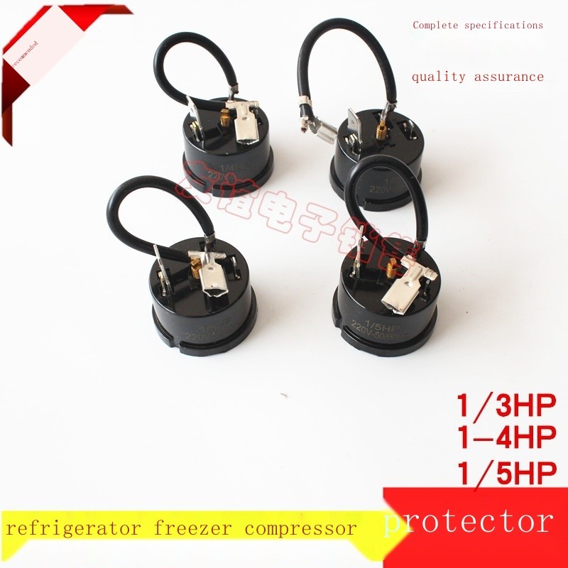 Brand New High Quality Refrigerator Freezer Compressor Overheating