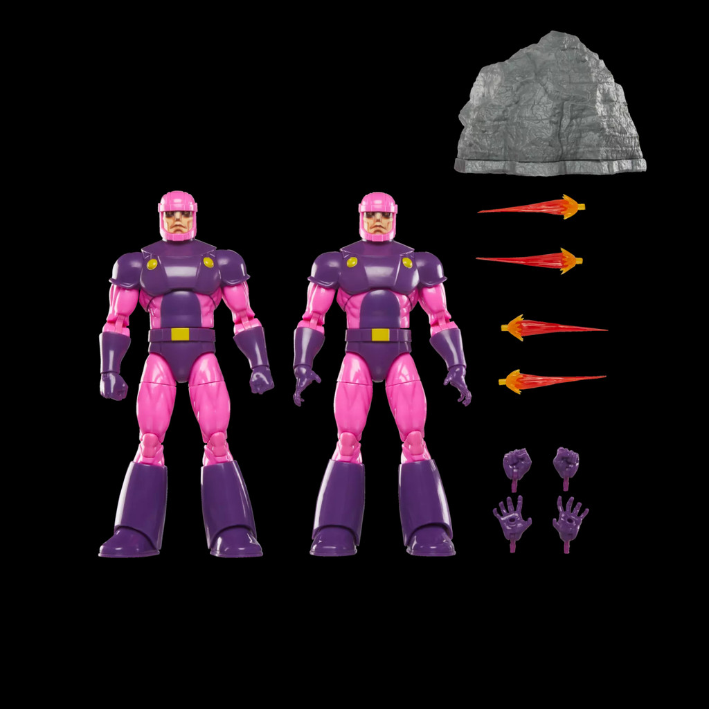 [BTF]Marvel Legends ml Marvel XMEN XWar Police Sentinel Suit Movable ...
