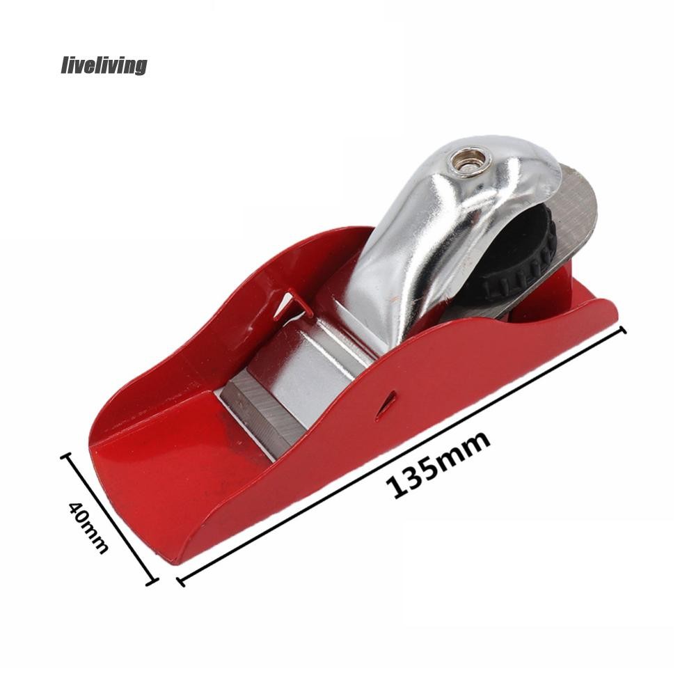 Woodworking Plane Wood Working Tool Compact Block Hand Plane Detachable ...