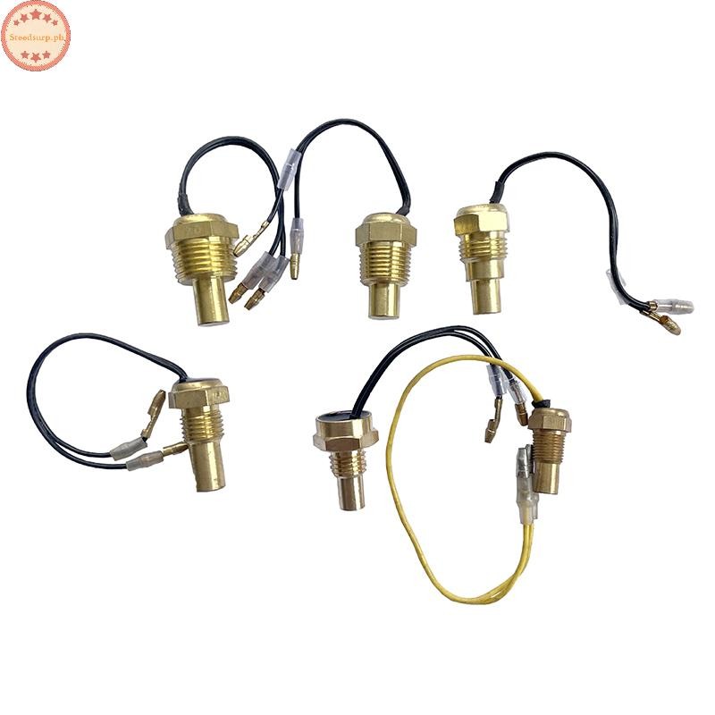 SURP 1PC 12V/24V 10MM 12MM 14MM 16MM 17MM 21MM Universal Water