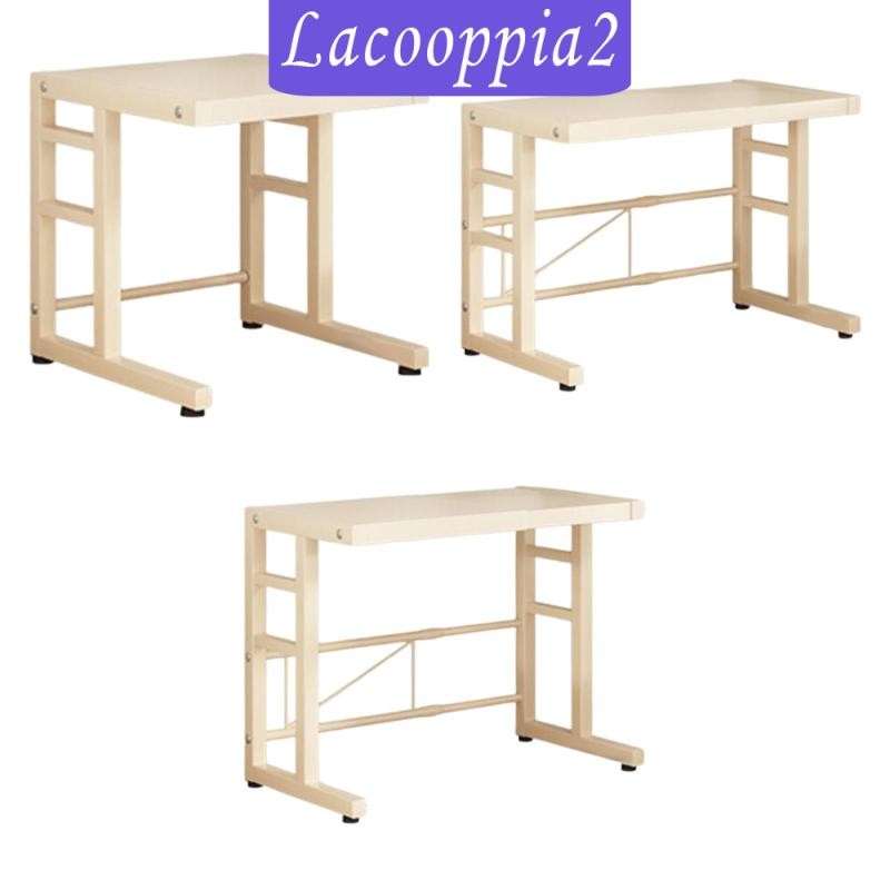 [Lacooppia2] Microwave Rack Baker Rack,2 Tier Kitchen Countertop