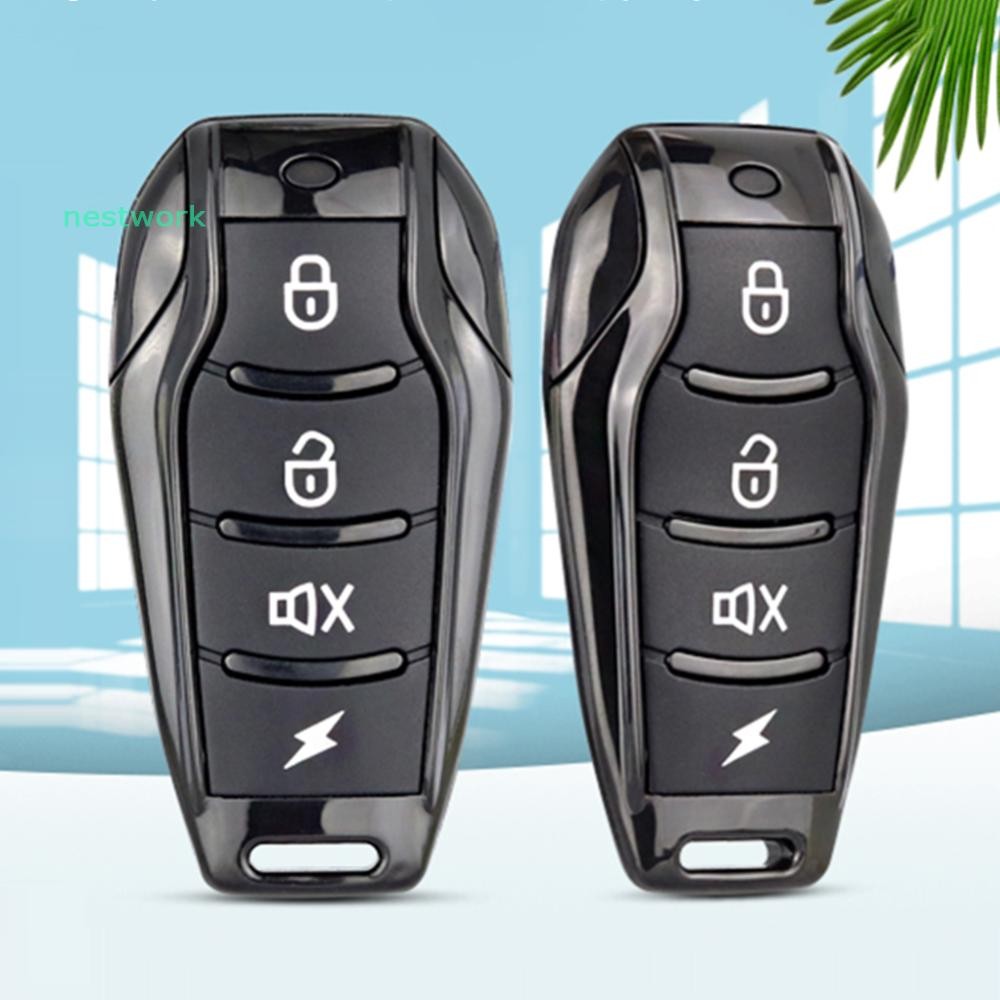 315/433Mhz Cloning Wireless Remote Control Key Fob 4 Button Replicate ...
