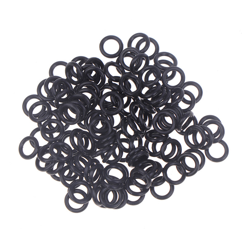 PURED 120Pcs/Bag Rubber O Ring Keyboard Dampeners Keyboards Accessories ...