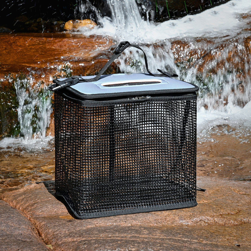 Crayfish Catcher Catch And Release Fish Survival Rate Lightweight ...