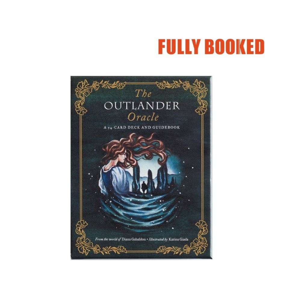 The Outlander Oracle: A 54-Card Deck and Guidebook (Cards) by Diana ...