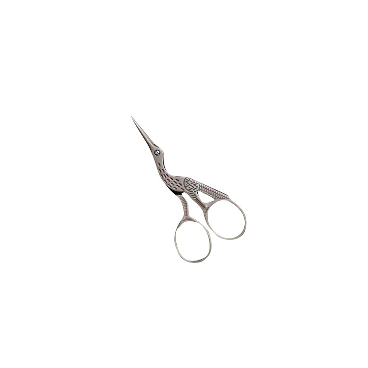 Crane Scissors Crane Scissors Stainless Steel Small Scissors Tea Props ...