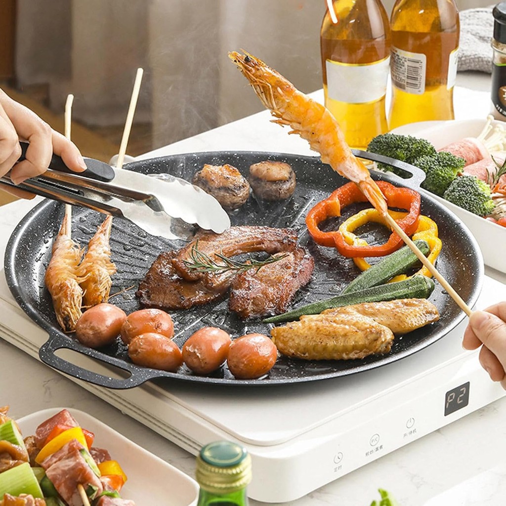 Tondo Manila 199 Samgyupsal Samgyupsal Grill Pan Set Best Prices