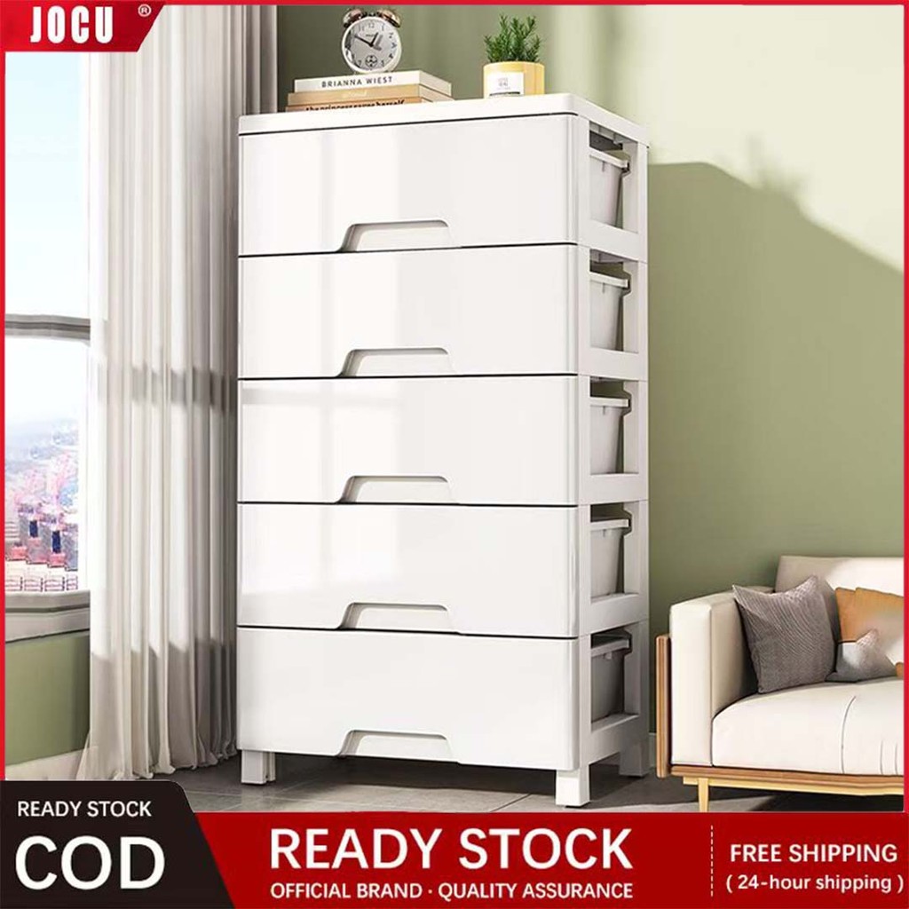 3-7 Layers Durabox Cabinet Drawer Drawer Clothes Storage Cabinet For ...