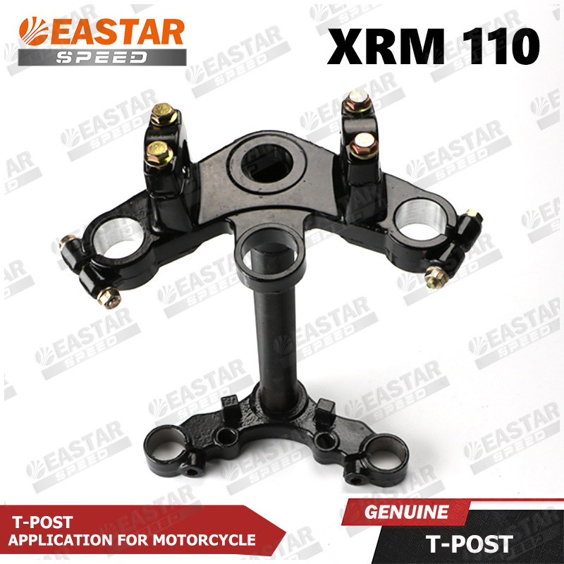 T-POST FOR XRM 110 ( T-POST SET / BUTTERFLY ONLY / TPOST ONLY ...