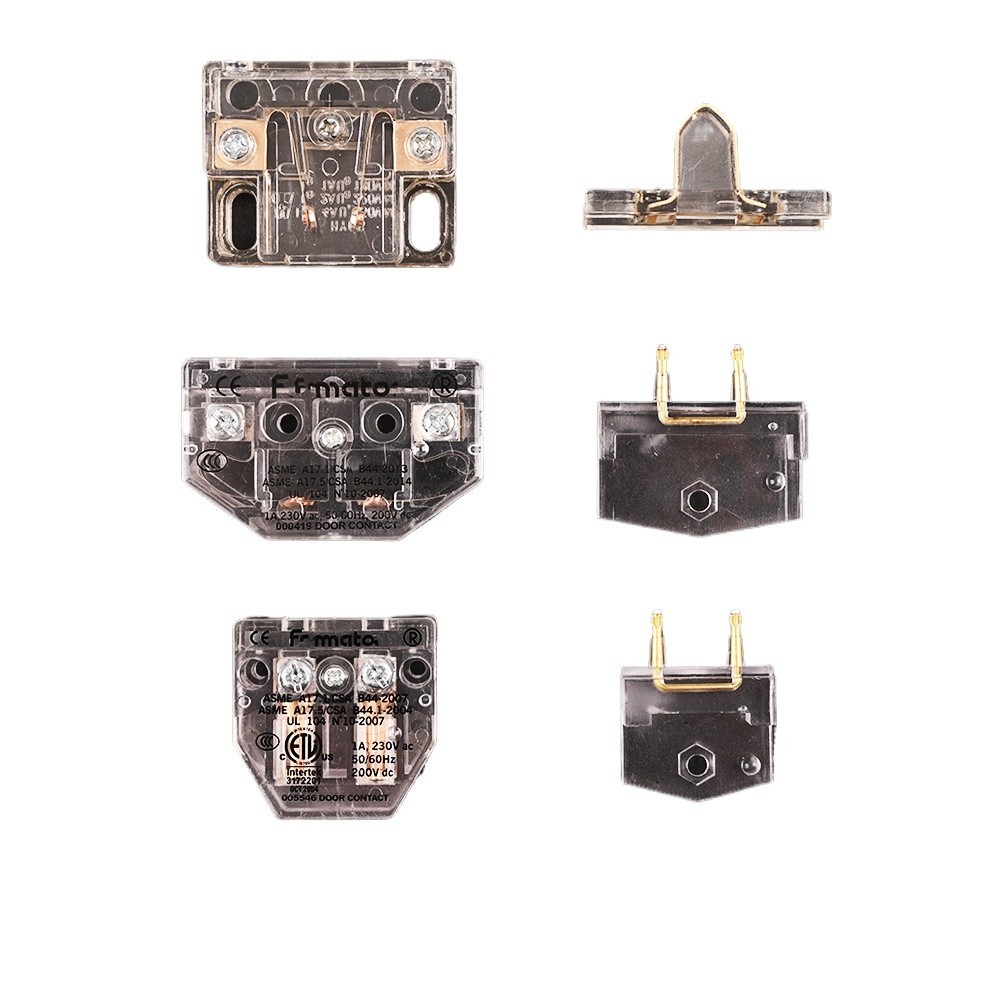 Elevator door lock switch is suitable for Thyssen elevator Formatt lock ...