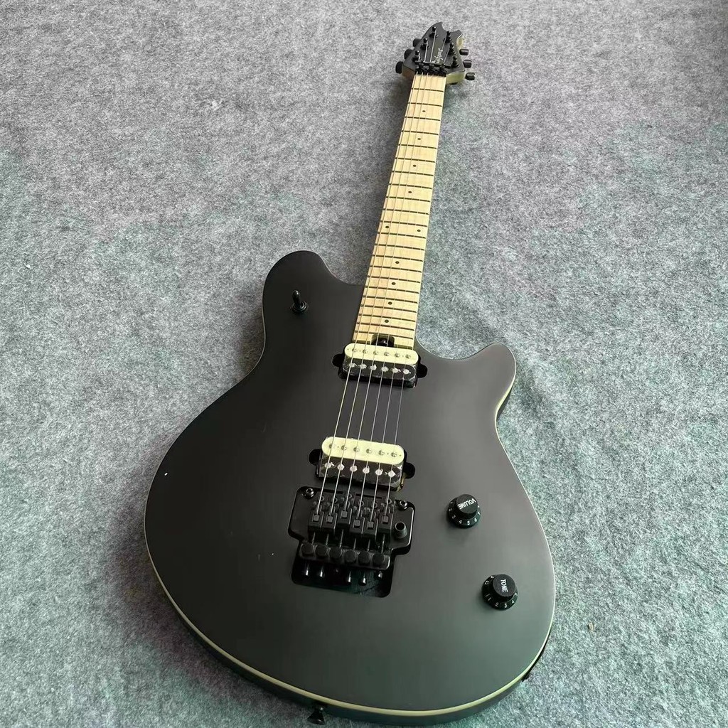 EVH Wolfgang Standard E-Gitarre, MN, Mystic Blue Metallisch